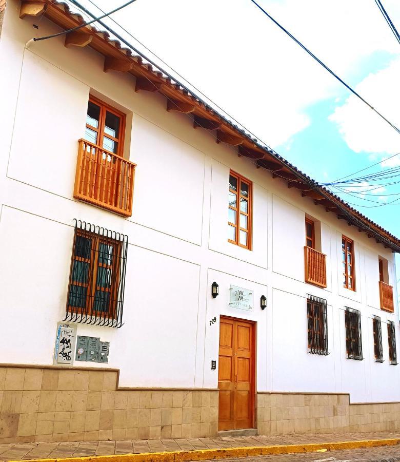 7Th Wonder Apart Hotel Cuzco Exteriér fotografie