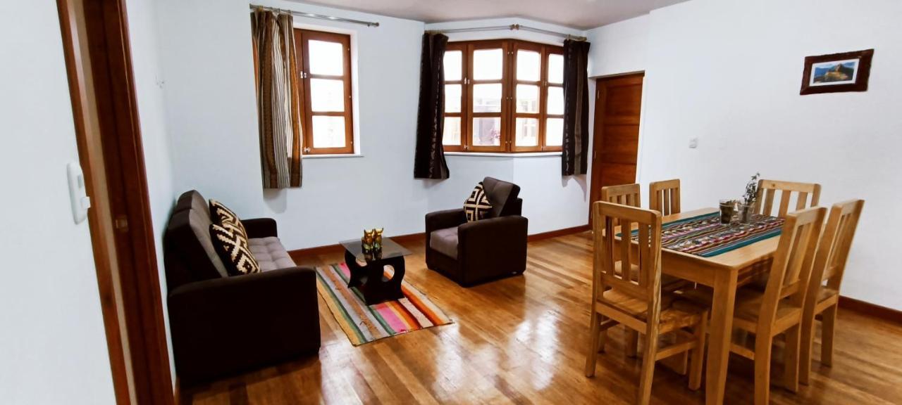 7Th Wonder Apart Hotel Cuzco Exteriér fotografie