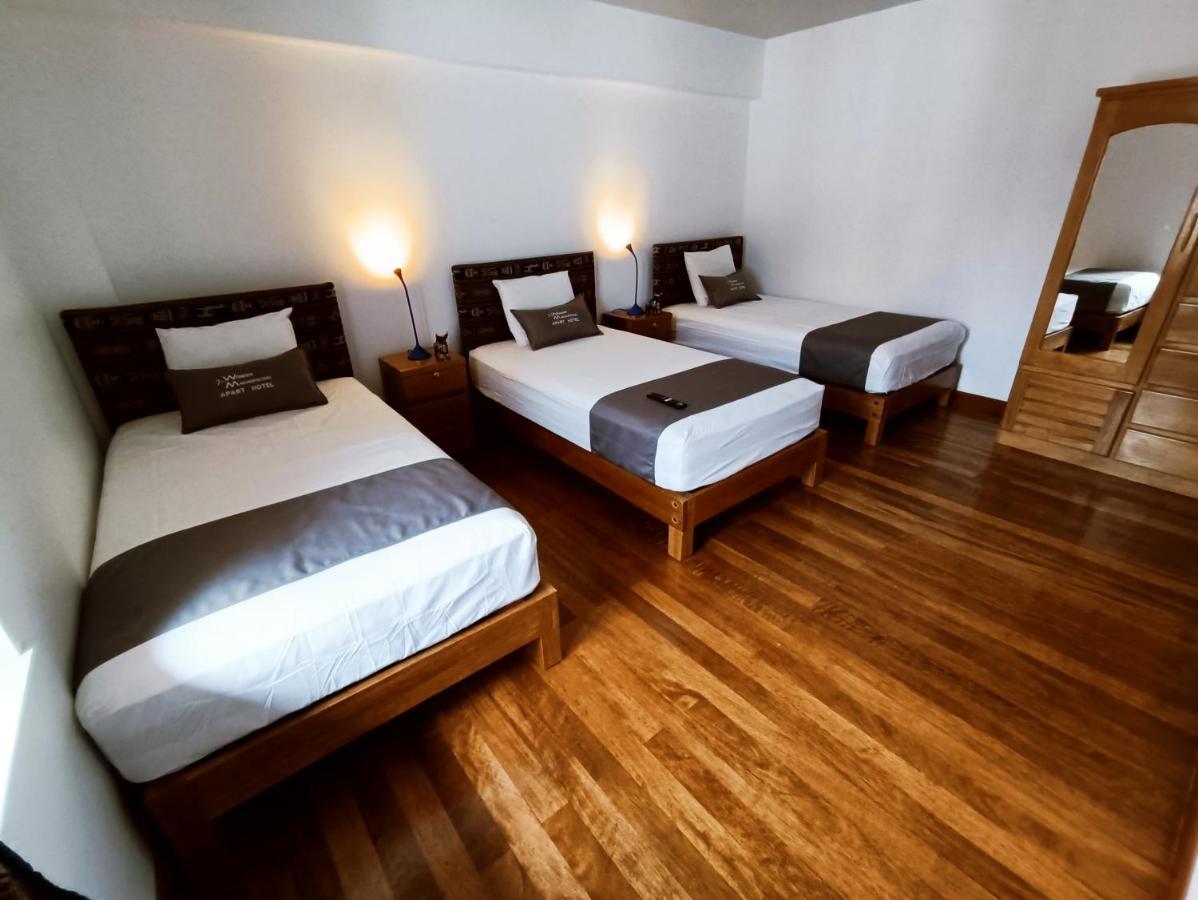 7Th Wonder Apart Hotel Cuzco Exteriér fotografie