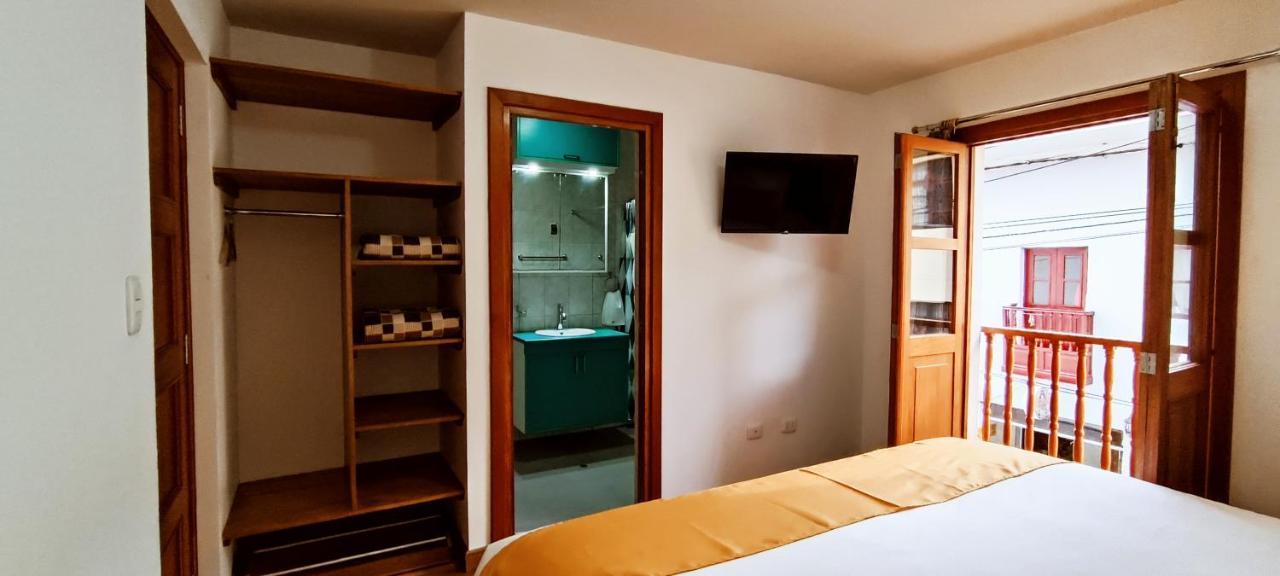7Th Wonder Apart Hotel Cuzco Exteriér fotografie