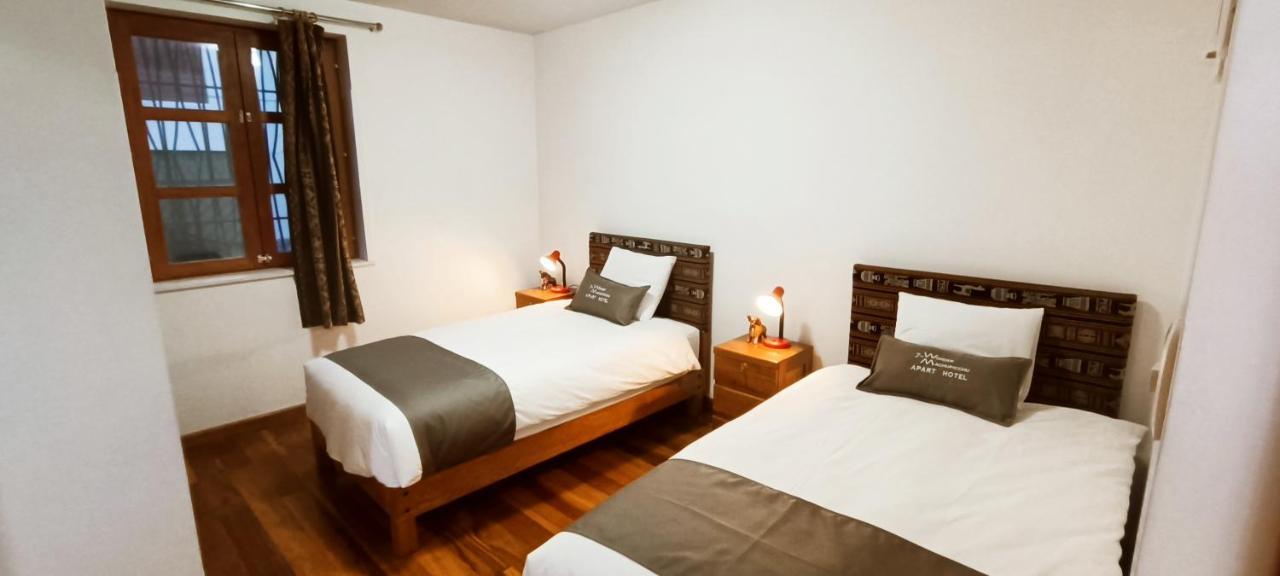 7Th Wonder Apart Hotel Cuzco Exteriér fotografie