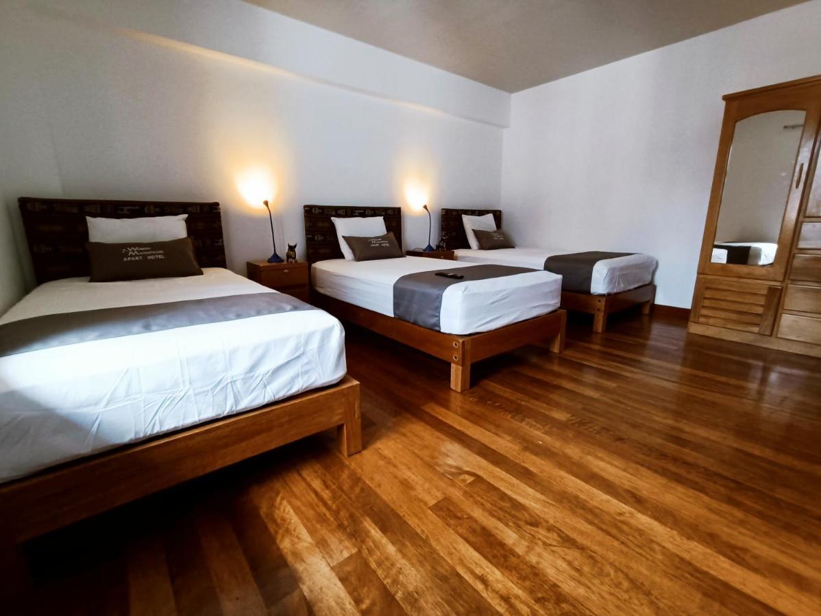 7Th Wonder Apart Hotel Cuzco Exteriér fotografie